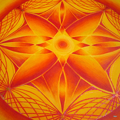Mandala Spokojenosti — foto 1