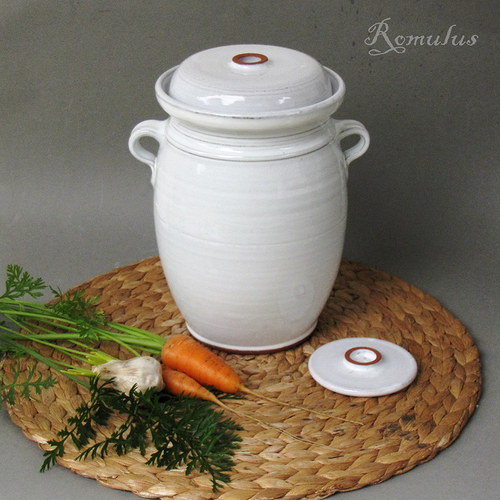 Kvašák bílý (2,5 l) — foto 1