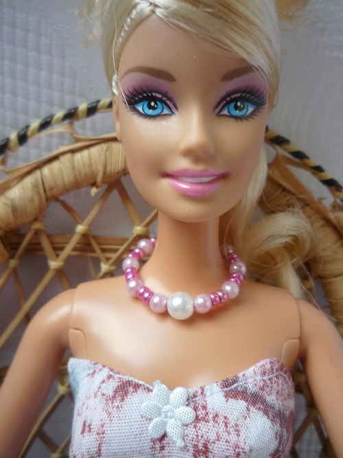 Šperky pro barbie — foto 1