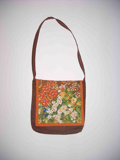Patchwork kabela — foto 1
