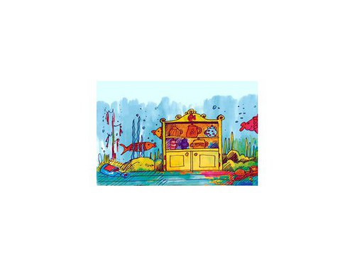 Kulisa K8 U vodníka — foto 1