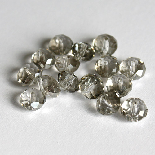Korálky zircon — foto 1