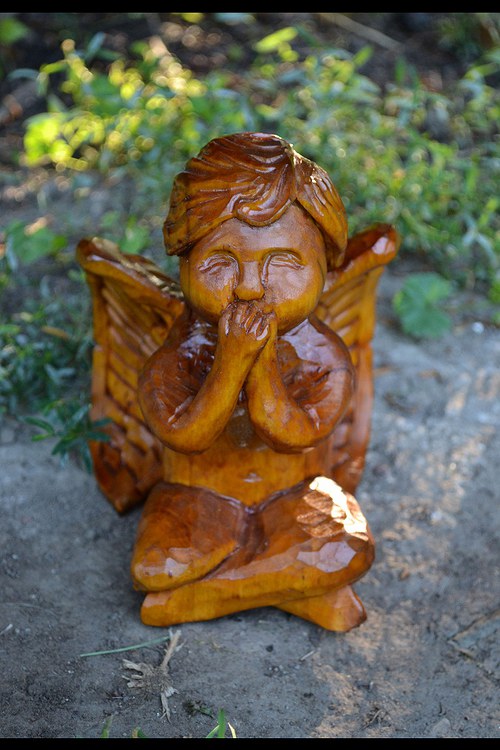 Figurka anděla — foto 1