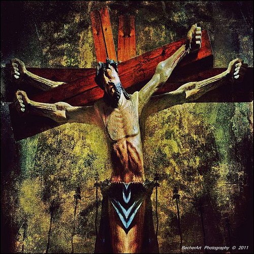 Jesus Crosstus