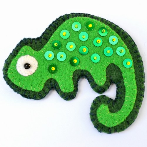 Chameleon — foto 1