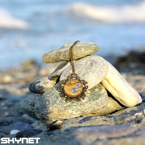 Sluneční amulet — foto 1