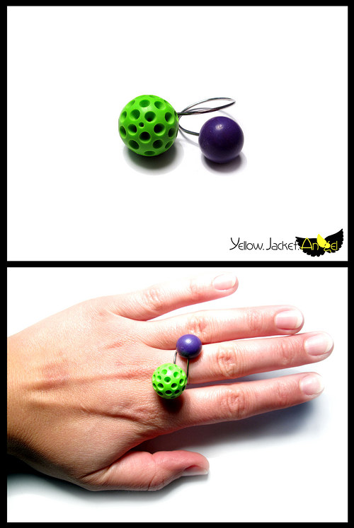 Grownup ring — foto 1