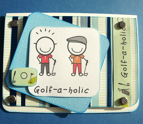 Golfista — foto 1