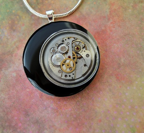 Time in black — foto 1