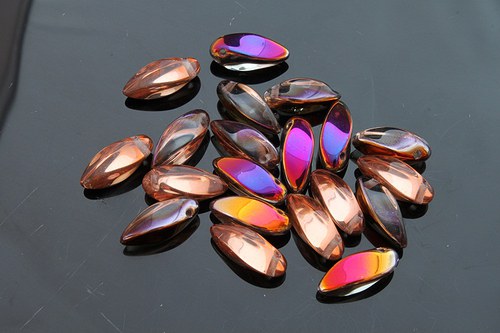 Korálky 2165 (12x5 mm) — foto 1
