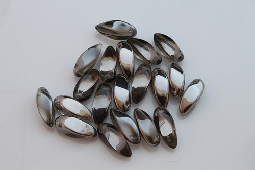 Korálky 2167 (12x5 mm) — foto 1