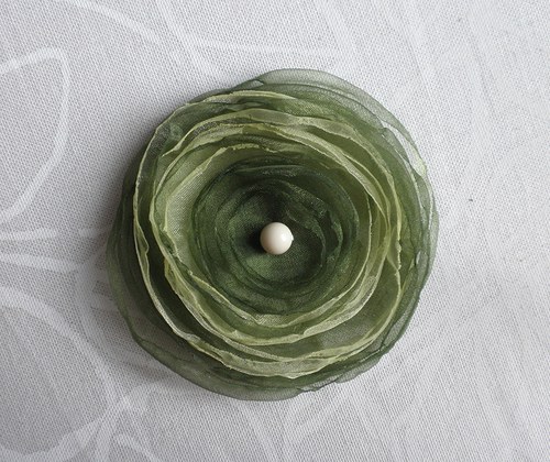 Khaki kombinace — foto 1