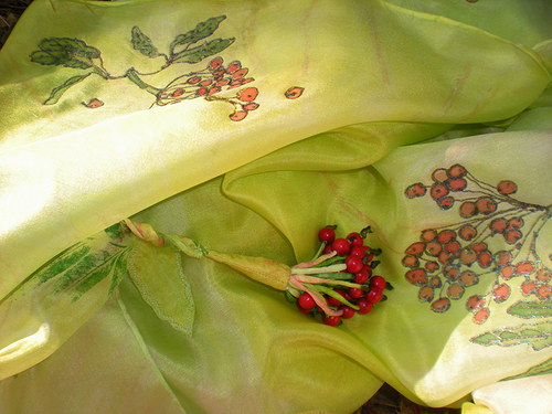 ,,Čistě jeřabinový“ — foto 1