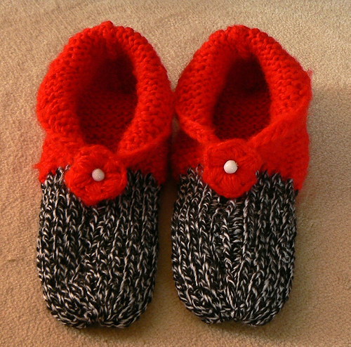 Maminčiny papučky — foto 1