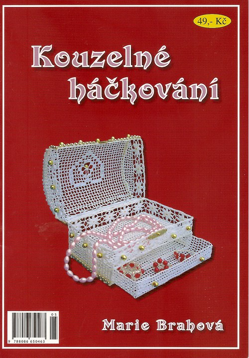Kouzelné háčkování — foto 1