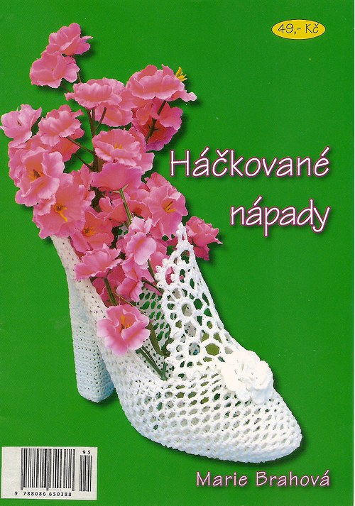 Háčkované nápady — foto 1