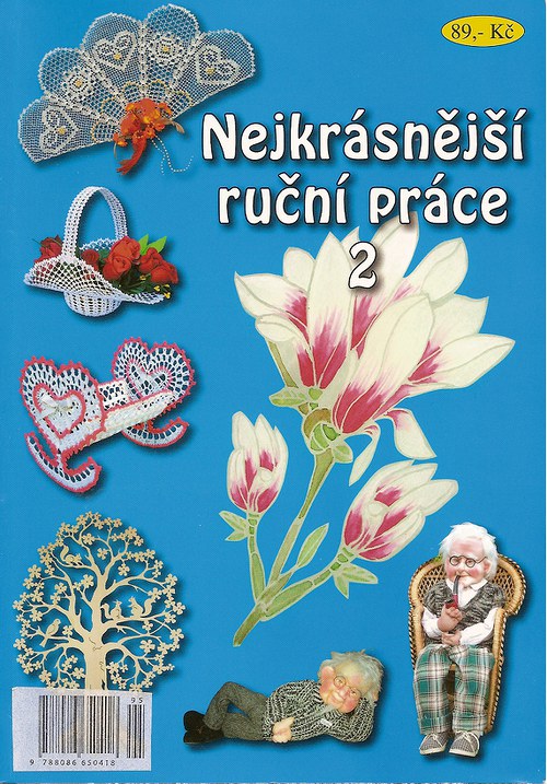 Nejkrásnější ruční práce — foto 1