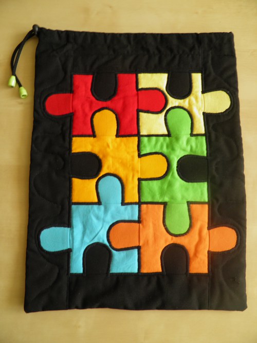 Puzzle Pytlík — foto 1