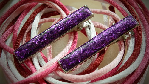 Sponečka "ultra violet" — foto 1