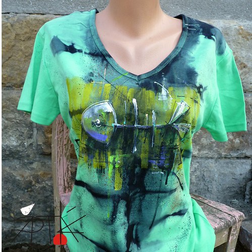 Triko "RYBičKA", XXL — foto 1