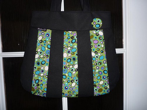 Sešívaná (zelené bublinky) — foto 1