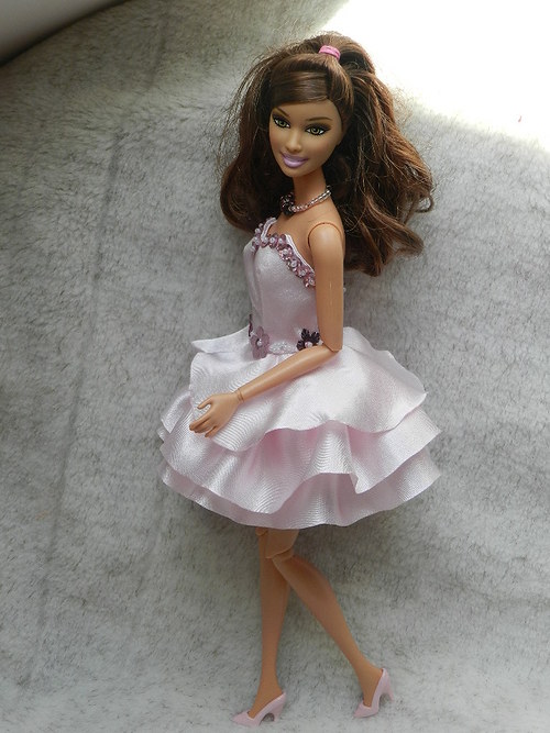 Šatičky pro Barbie — foto 1