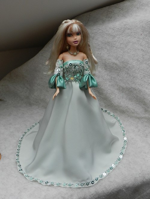 Šatičky pro Barbie — foto 1