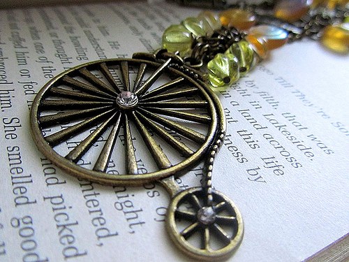 Yellow Wheel — foto 1