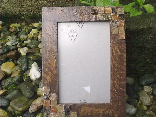 Rámeček na postavení — foto 1