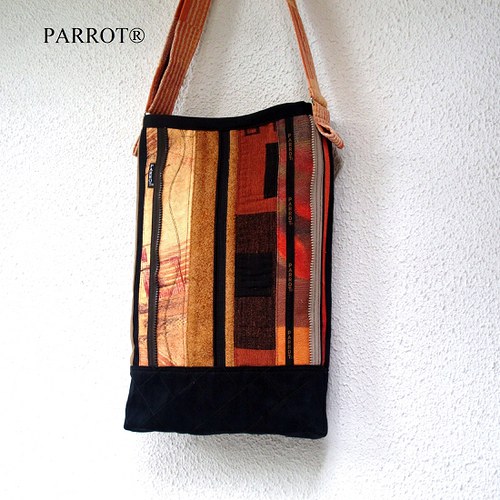 ELEVATION BAG no. 003 - PARROT® — foto 1