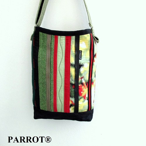 ELEVATION BAG no. 004 - PARROT® — foto 1