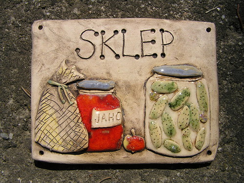 Sklep — foto 1