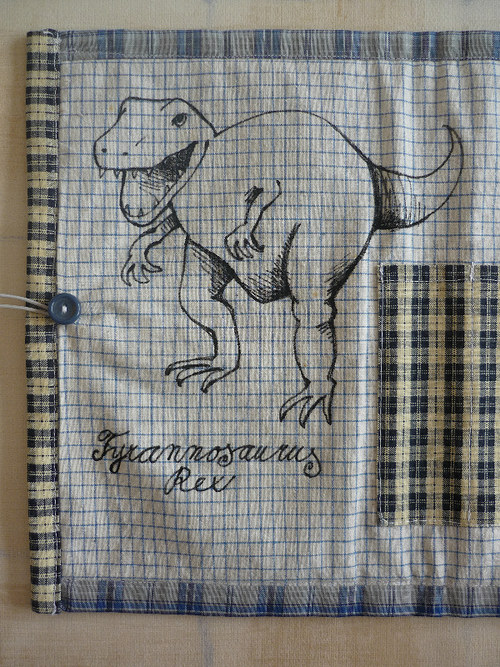 Pastelkovníček - Tyrannosaurus Rex — foto 1
