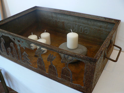 Plechová bedna — foto 1