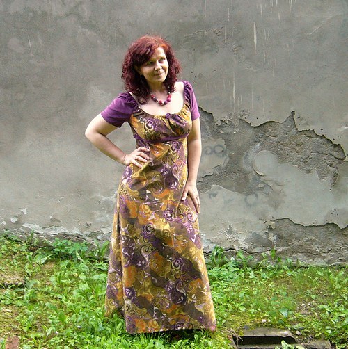 PŘIROZENĚ podzimně zimní sametové — foto 1