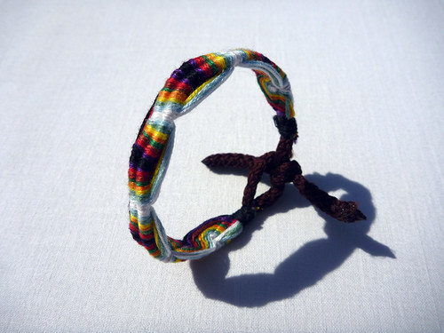 Náramek přátelství — foto 1