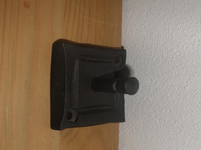 Věšák rovný — foto 1