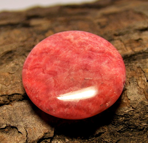 Rhodochrozit disk 30 mm — foto 1