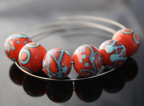 Narnie oranžové — foto 1