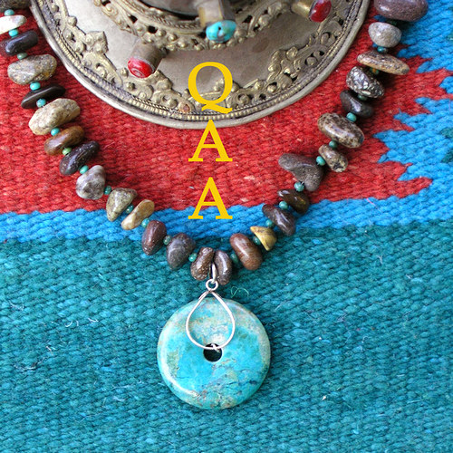 Cho Öyu Necklace - Symmetrical — foto 1