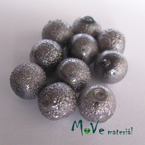 Voskové perle "Zigana" 8mm, 10ks — foto 1