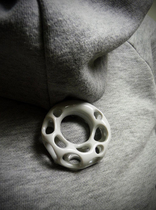 Brooooch...light porcelain — foto 1