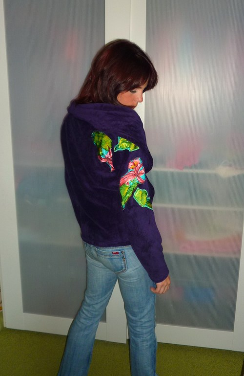 Teplá chlupatka 3 — foto 1