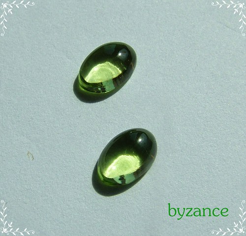 Peridot - Olivín — foto 1