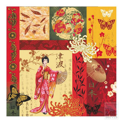Japonsko — foto 1
