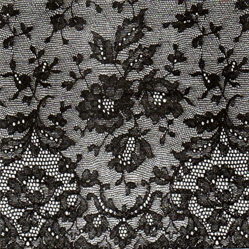 Krajka - Dentelle noire — foto 1