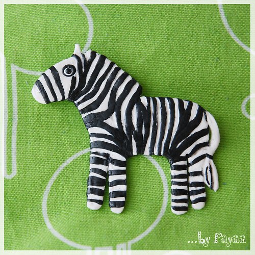 Zebra pro každou příležitost — foto 1