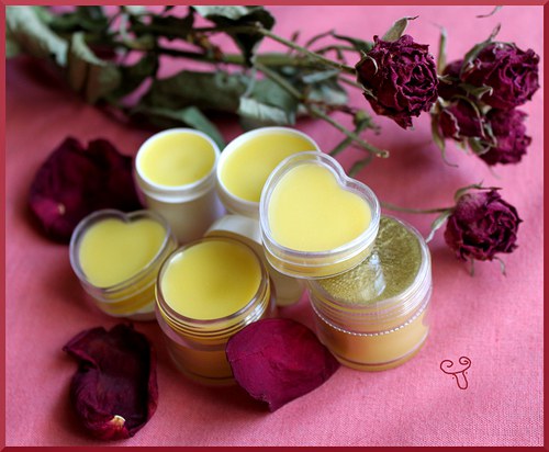 Balzámy - všelijaké : Srdiečko 5 ml — foto 1