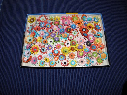 Kytičky quilling