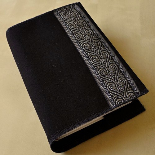 Elegant black - obal na knihu — foto 1